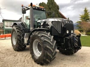 Massey Ferguson 8470 Dyna-VT - Umlackierung