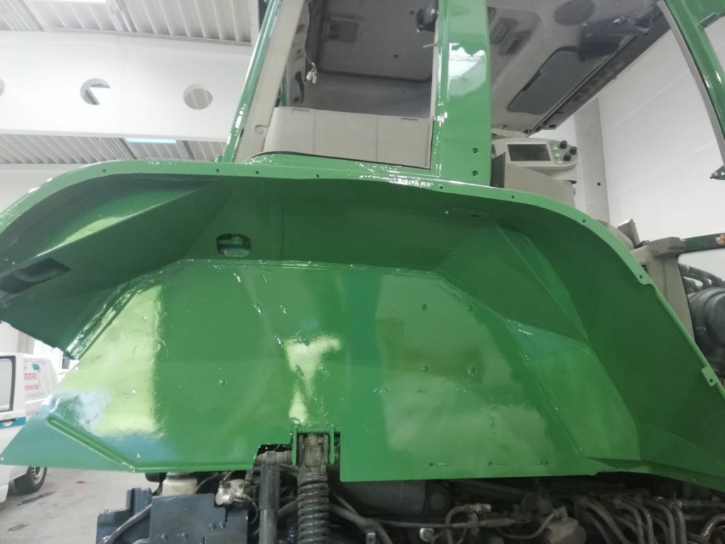 Traktor Fendt 818