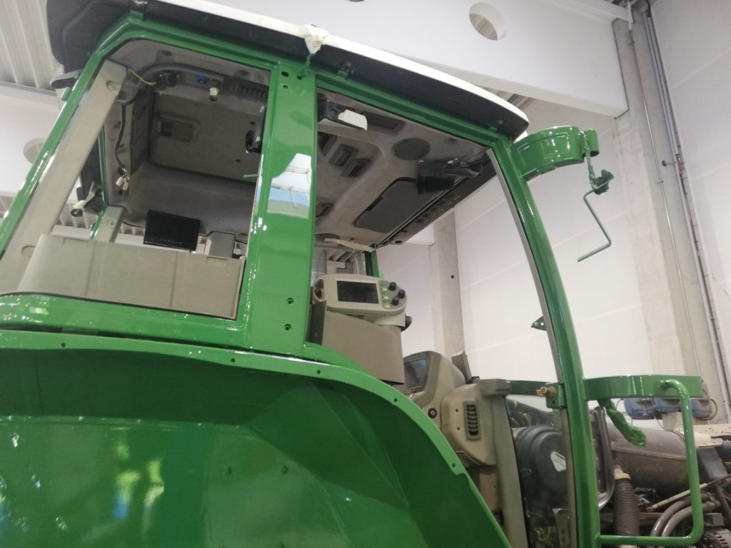 Traktor Fendt 818